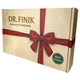 Печенье песочное DR.FINIK "Солнышко" с начинкой из финика и апельсина, БЕЗ САХАРА, 700 г