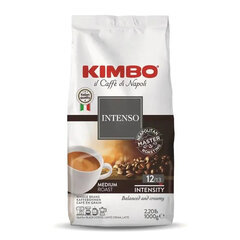 Кофе в зернах KIMBO &laquo;Aroma Intenso&raquo; 1 кг, ИТАЛИЯ