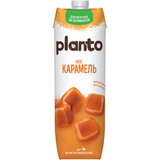 Напиток PLANTO "Barista" со вкусом карамели, 1 л