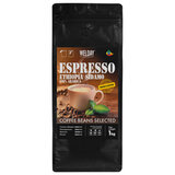Кофе в зернах ДЭК WELDAY (ВЭЛДЭЙ) "ESPRESSO ЭФИОПИЯ СИДАМО" 1 кг, арабика 100%, 624436