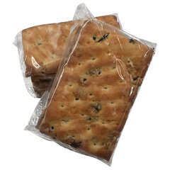 Печенье затяжное СЕМЕЙКА ОЗБИ с изюмом 1,6 кг, по 5 шт. в индивидуальной упаковке