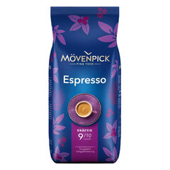 Кофе в зернах MOVENPICK of Switzerland &laquo;Barista Espresso&raquo; 1 кг, ГЕРМАНИЯ
