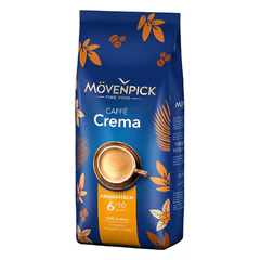 Кофе в зернах MOVENPICK of Switzerland &laquo;Caffe Crema&raquo; 1 кг, ГЕРМАНИЯ