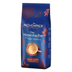 Кофе в зернах MOVENPICK of Switzerland &laquo;Der Himmlische&raquo; 1 кг, ГЕРМАНИЯ