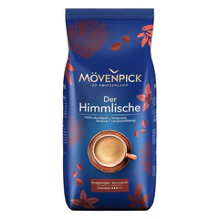 Кофе в зернах MOVENPICK of Switzerland &laquo;Der Himmlische&raquo; 1 кг, ГЕРМАНИЯ