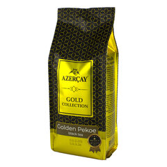Чай листовой АЗЕРЧАЙ "Gold collection GOLDEN PEKOE" черный, 250 г