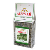 Чай листовой АЗЕРЧАЙ "Букет" зеленый крупнолистовой 400 г