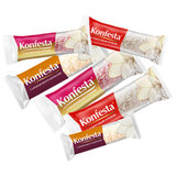 Конфеты глазированные KONFESTA ассорти (кокос, малина, манго-маракуйя), 1100 г