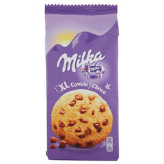 Печенье MILKA &laquo;Cookies Chocolate XL&raquo; с кусочками молочного шоколада 184 г