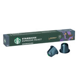 Кофе в капсулах 10 порций STARBUCKS "Espresso Roast" для кофемашин Nespresso