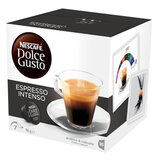 Кофе в капсулах 16 порций NESCAFE "Espresso Intenso" для кофемашин Dolce Gusto