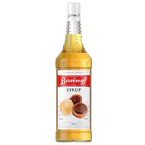 Сироп BARINOFF "Тоффи" 1 л, стеклянная бутылка