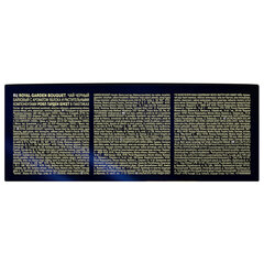 Чай RICHARD &laquo;Royal Garden Bouquet&raquo; черный с яблоком и мятой, 100 пакетиков по 1,7 г