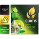Чай CURTIS "Fresh Mojito" зеленый, 20 пирамидок по 1,7 г