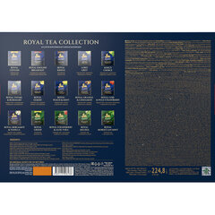 Чай RICHARD &laquo;Royal Tea Collection&raquo; ассорти 15 вкусов, НАБОР 120 пакетиков