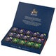 Чай RICHARD "Royal Tea Collection" ассорти 15 вкусов, НАБОР 120 пакетиков