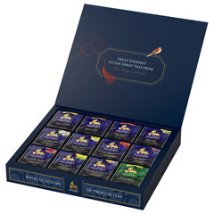 Чай RICHARD &laquo;Royal Selection of Premium Teas&raquo;, ассорти 12 вкусов, НАБОР 72 пакетика