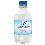 Вода негазированная минеральная SAN BENEDETTO 0,33 л, ИТАЛИЯ