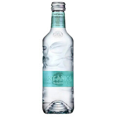 Вода негазированная минеральная SANT ANIOL 0,33 л, ИСПАНИЯ, стеклянная бутылка