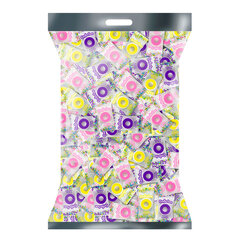 Карамель таблетированная CONFECTUM &laquo;Cool Candy&raquo; ассорти (виноград, клубника, ананас) 500 г