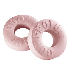 Карамель таблетированная CONFECTUM &laquo;Cool Candy&raquo; ассорти (виноград, клубника, ананас) 500 г