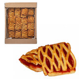 Печенье сдобное СЕВЕРНАЯ СТОЛИЦА "Гребешок" с вишней 3 кг