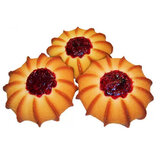 Печенье песочное курабье СЕВЕРНАЯ СТОЛИЦА "Восторг" 740 г