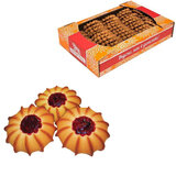 Печенье песочное курабье СЕВЕРНАЯ СТОЛИЦА "Восторг" 740 г