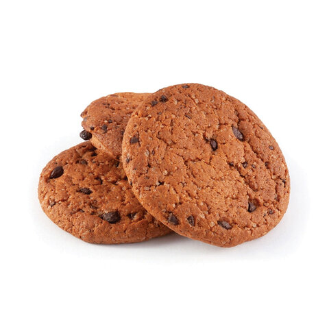 Печенье овсяное ПОЛЕТ с кусочками шоколада, 250 г - фото 3