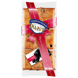 Десерт слоеный ПОЛЕТ с изюмом 220 г