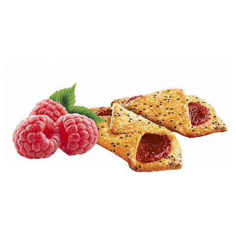 Печенье сдобное АКУЛЬЧЕВ "Купелька" с малиной 650 г, 704 - фото 4