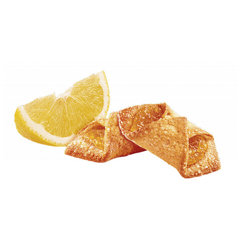 Печенье сдобное АКУЛЬЧЕВ "Купелька" с лимоном 650 г, 706 - фото 3