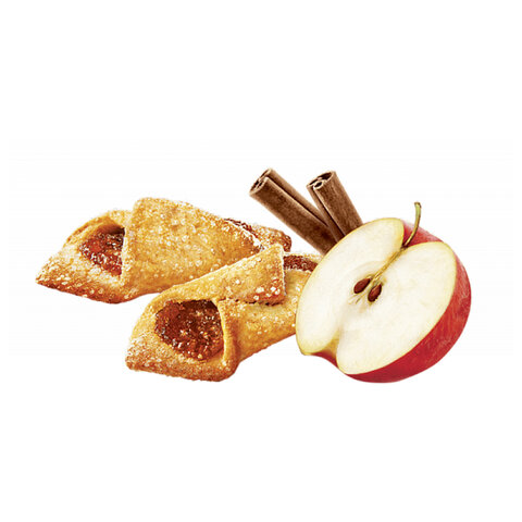 Печенье сдобное АКУЛЬЧЕВ "Купелька" с яблоком и корицей 650 г, 707 - фото 3