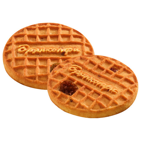 Печенье-мини сахарное БРЯНКОНФИ "Брянская изюминка" 4 кг, 3029937 - фото 3