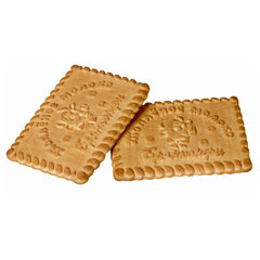 Печенье сахарное БРЯНКОНФИ "Топленое молоко" 6 кг