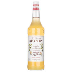Сироп MONIN "Ваниль" 1 л, стеклянная бутылка