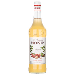 Сироп MONIN "Лесной орех" 1 л, стеклянная бутылка