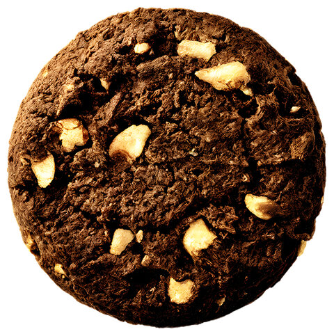 Печенье сдобное ЧАЙКОФСКИЙ с арахисом и какао, 145 г - фото 3