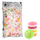Карамель леденцовая SUNNY CANDY, микс вкусов с аскорбинкой, в индивидуальной упаковке, 1000 г