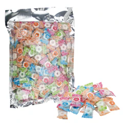 Карамель освежающая FLOWER CANDY, микс вкусов, БЕЗ САХАРА, 500 г