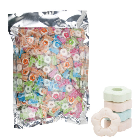Карамель освежающая FLOWER CANDY, микс вкусов, БЕЗ САХАРА, 500 г - фото 3