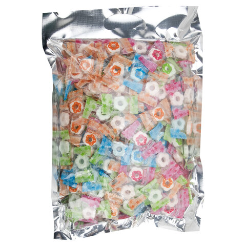 Карамель освежающая FLOWER CANDY, микс вкусов, БЕЗ САХАРА, 500 г - фото 9