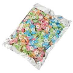 Карамель освежающая FLOWER CANDY, микс вкусов, БЕЗ САХАРА, 500 г