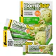 Батончик BOMBBAR "Фисташковый пломбир" без сахара 60 г, шоу-бокс