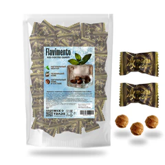 Карамель кофейная освежающая FLAVIMENTO &laquo;Iced Coffee&raquo; 500 г