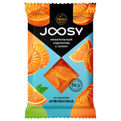 Мармелад жевательный НЕВА &laquo;Joosy&raquo; со вкусом апельсина 240 г
