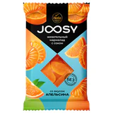 Мармелад жевательный НЕВА "Joosy" со вкусом апельсина 240 г