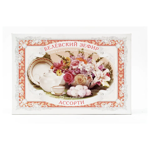 Зефир Белевский "Ассорти" 250 г - фото 2