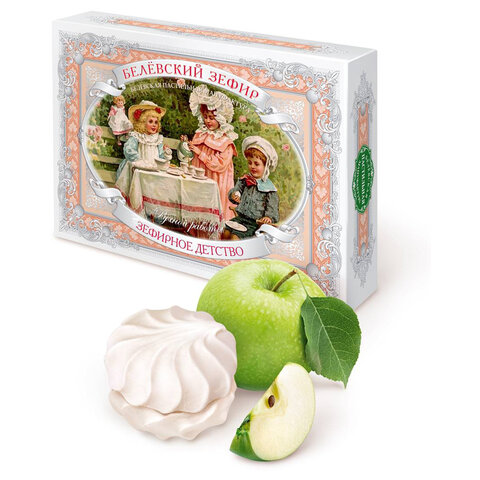Зефир Белевский "Зефирное Детство" 250 г