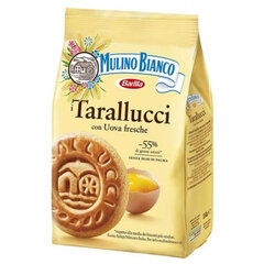Печенье сахарное MULINO BIANCO &laquo;Tarallucci&raquo;, 350 г, ИТАЛИЯ